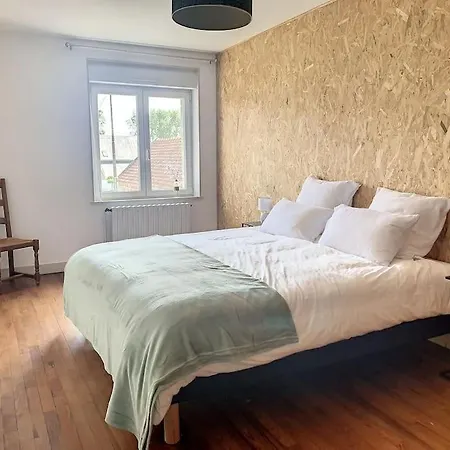 Prázdninový dům Ty Ker Chouers Lingreville