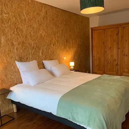 Prázdninový dům Ty Ker Chouers Lingreville