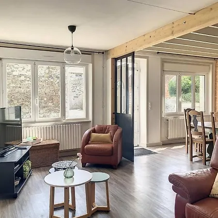 Holiday home Ty Ker Chouers Lingreville