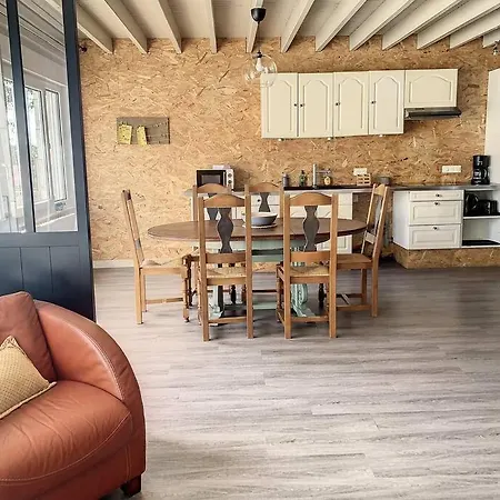 Ty Ker Chouers Holiday home Lingreville