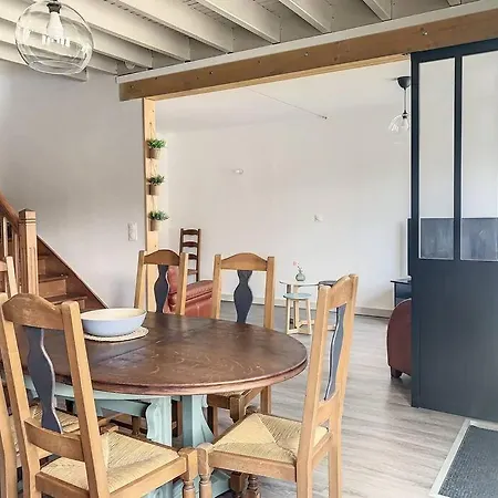 Prázdninový dům Ty Ker Chouers *