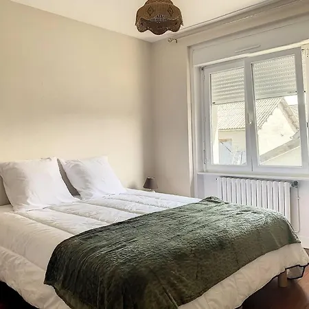 Prázdninový dům Ty Ker Chouers Lingreville