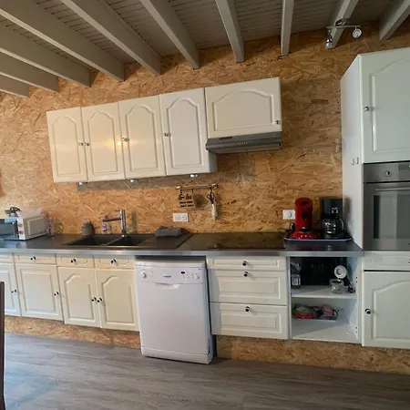 Holiday home Ty Ker Chouers