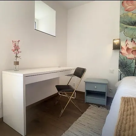 Ty Ker Chouers Holiday home *