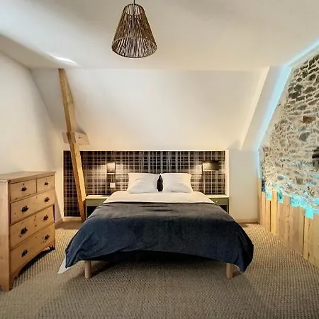 Prázdninový dům Ty Ker Chouers *