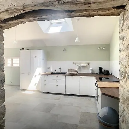 Holiday home Ty Ker Chouers Lingreville