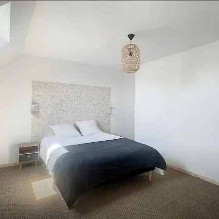 Prázdninový dům Ty Ker Chouers