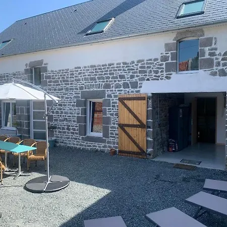 Ty Ker Chouers Holiday home