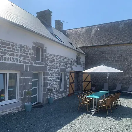 Ty Ker Chouers Holiday home Lingreville