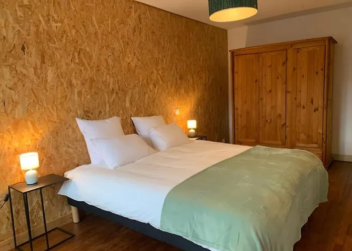 Feriehus Ty Ker Chouers Lingreville