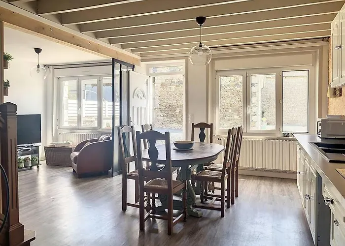 Ty Ker Chouers Feriehus