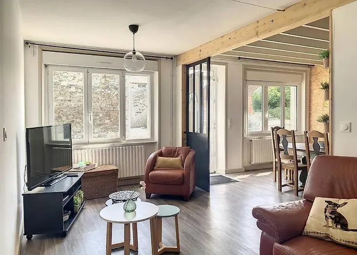 Feriehus Ty Ker Chouers Lingreville