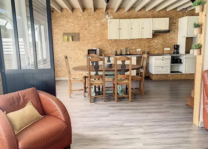 Ty Ker Chouers Feriehus Lingreville