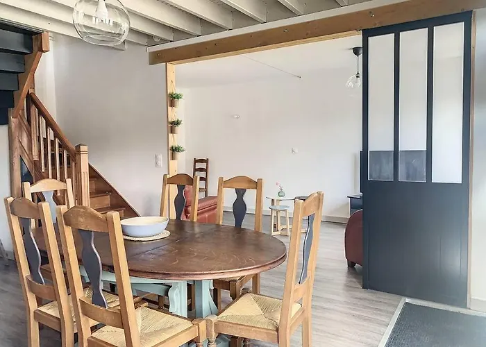 Feriehus Ty Ker Chouers *