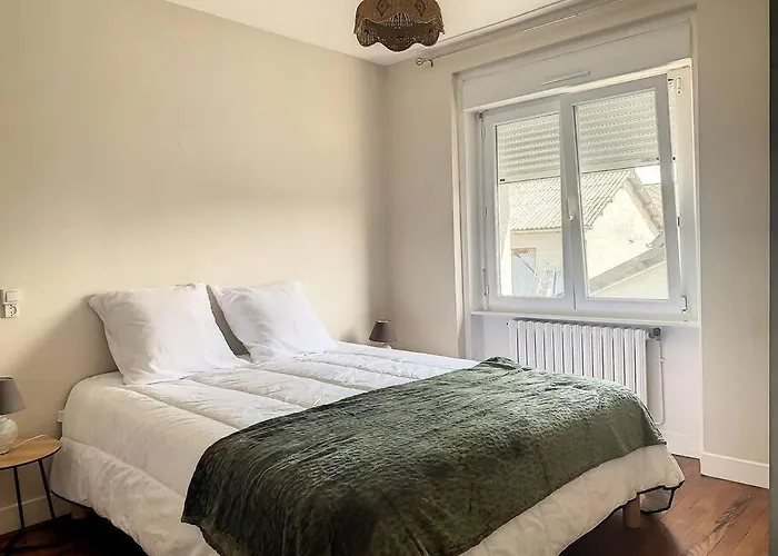 Feriehus Ty Ker Chouers Lingreville