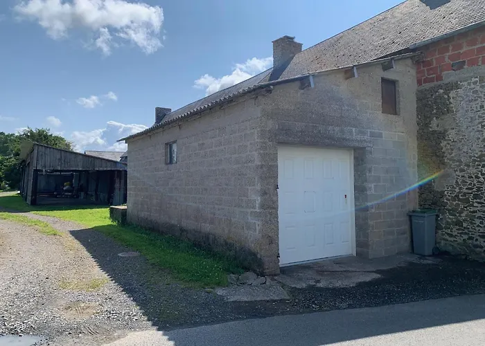 Feriehus Ty Ker Chouers Lingreville