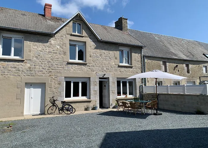 Ty Ker Chouers * Lingreville