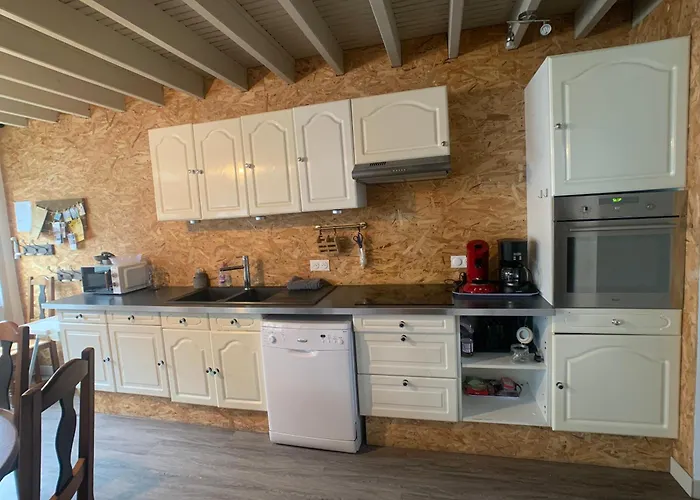 Feriehus Ty Ker Chouers