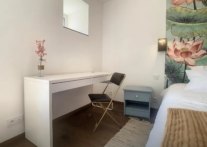 Ty Ker Chouers Feriehus *