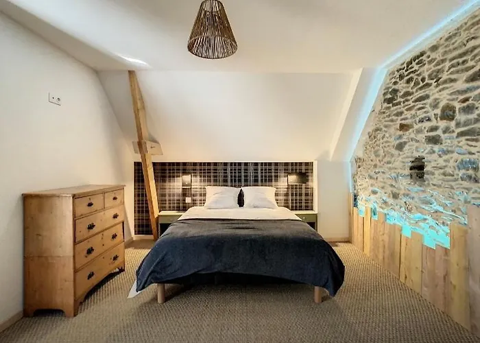 Feriehus Ty Ker Chouers *