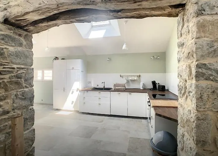 Feriehus Ty Ker Chouers Lingreville