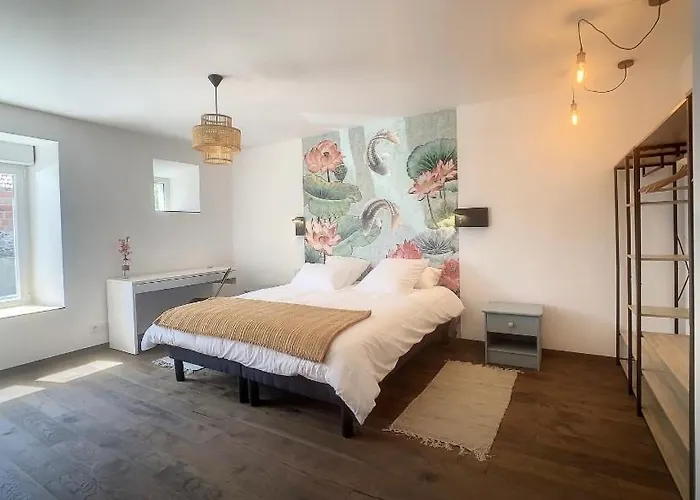 Feriehus Ty Ker Chouers Lingreville