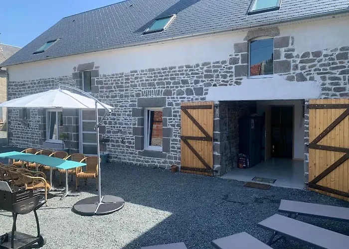 Ty Ker Chouers Feriehus